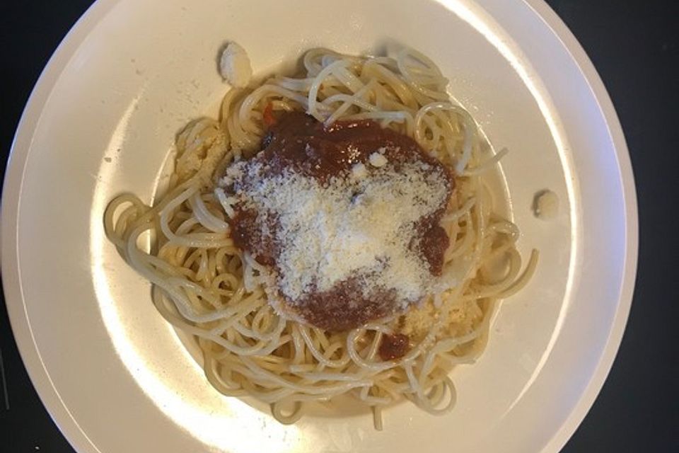 Miracoli-Sauce selbstgemacht Miracoli-Sauce selbstgemacht