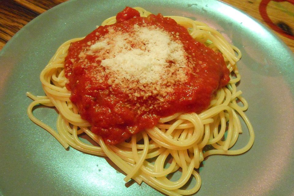 Miracoli-Sauce selbstgemacht Miracoli-Sauce selbstgemacht