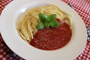Miracoli-Sauce selbstgemacht