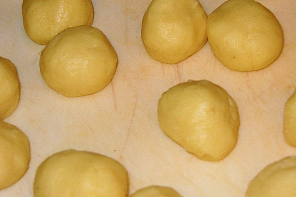 Kartoffelbällchen