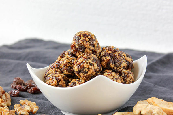 Apfel-Zimt-Kugeln von bakingjulia | Chefkoch