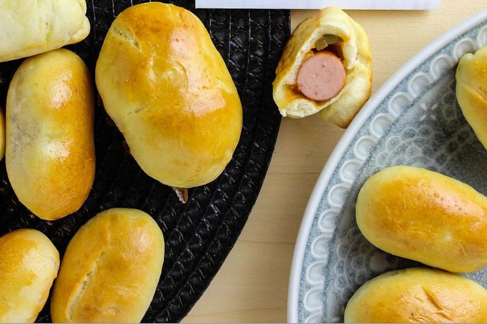 Mini Hot Dogs