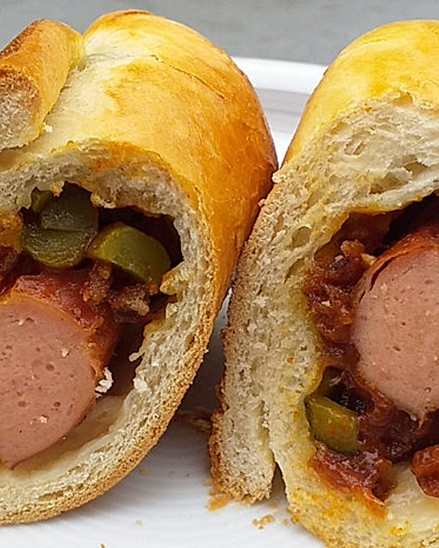 Mini Hot Dogs