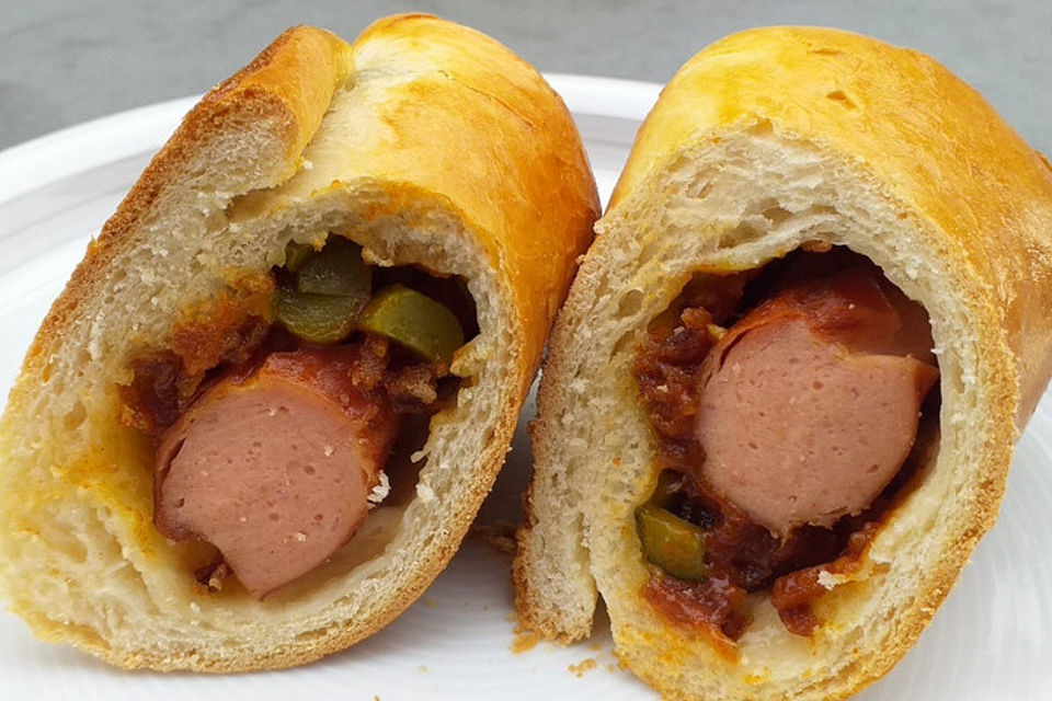 Mini Hot Dogs