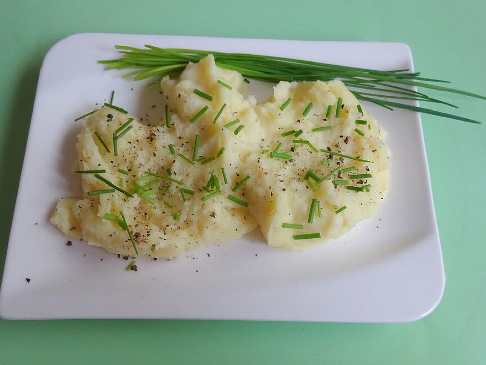 Kartoffelbrei mit dem Prep and Cook von Bezey| Chefkoch