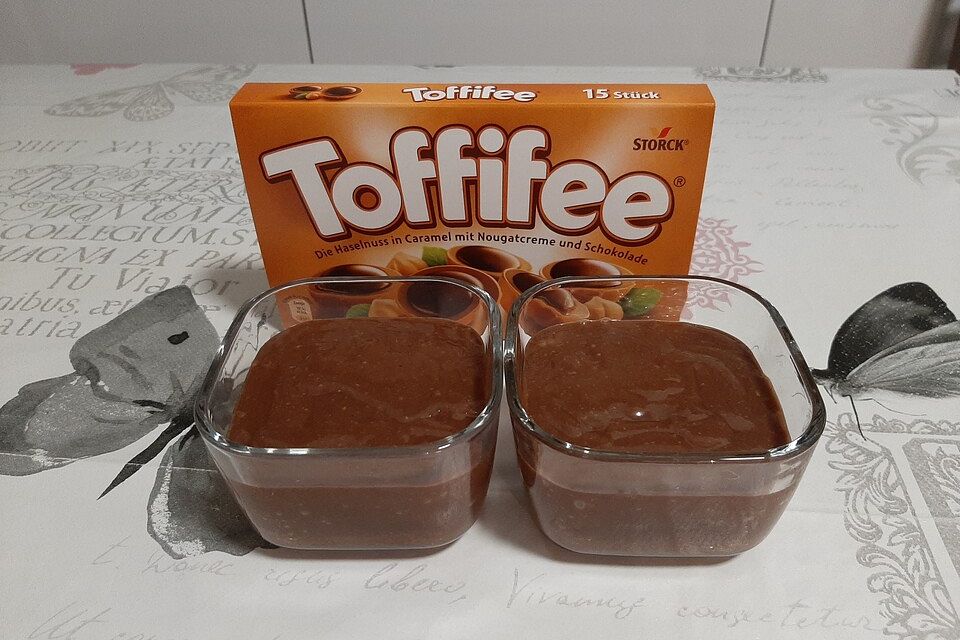 Toffifee Brotaufstrich