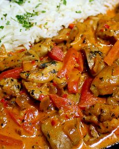Hähnchengeschnetzeltes Rezepte | Chefkoch