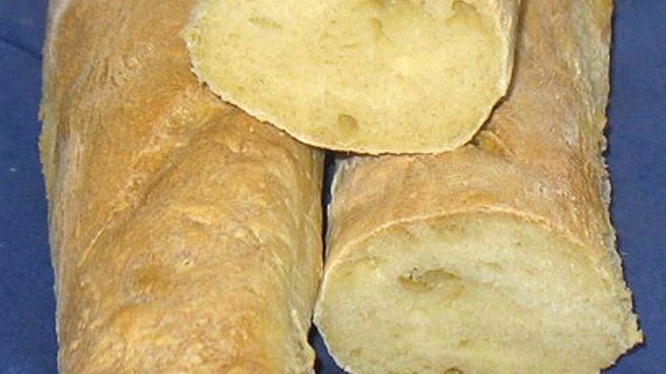 Flutes Franzosische Weissbrotstangen Von Bbrigitte Chefkoch 