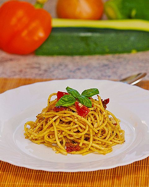 Spaghettisalat Rezepte - die besten Rezepte 2023 | Chefkoch