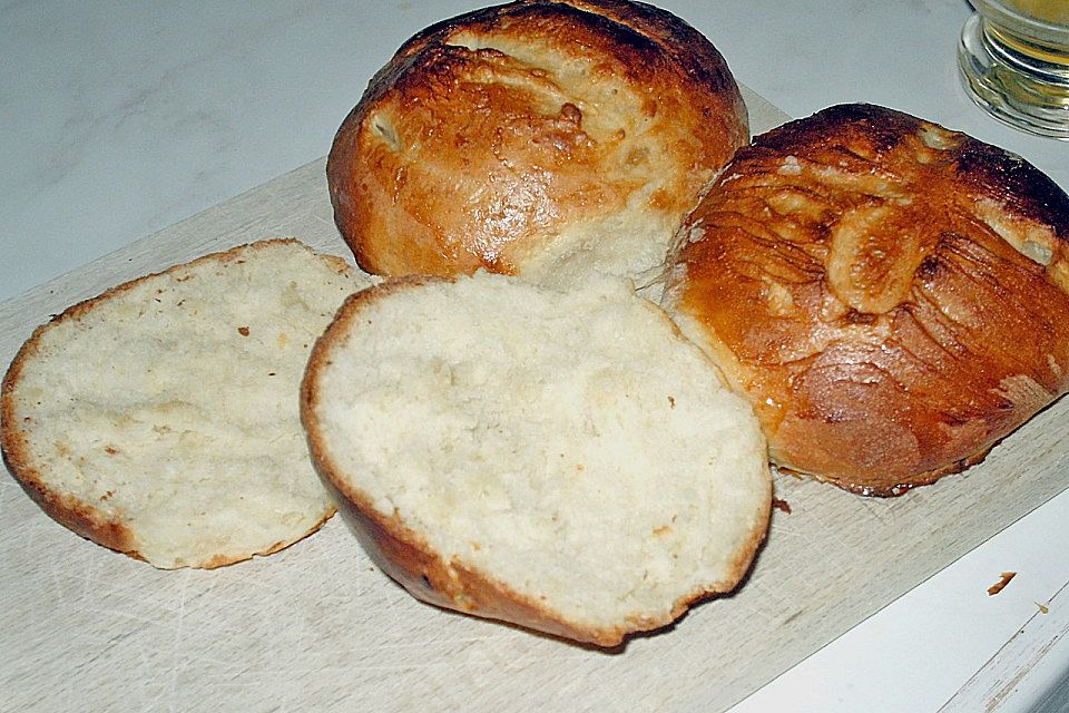 Süße Hermann - Baguettes