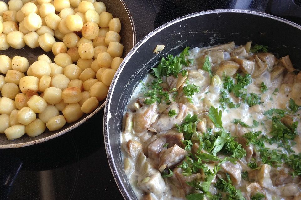 Gnocchi-Fenchel-Traum Gnocchi-Fenchel-Traum