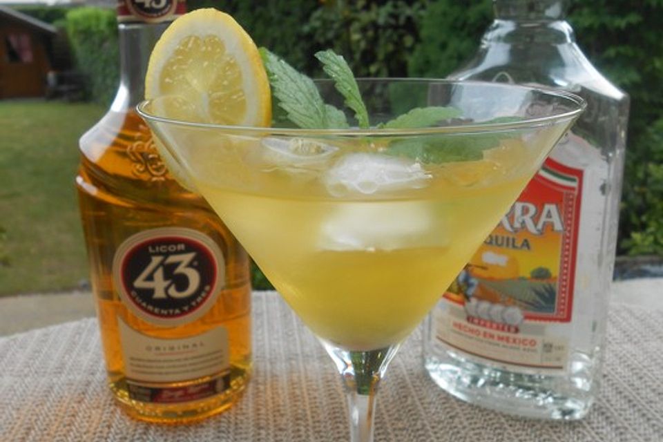 Spanish Margarita 43