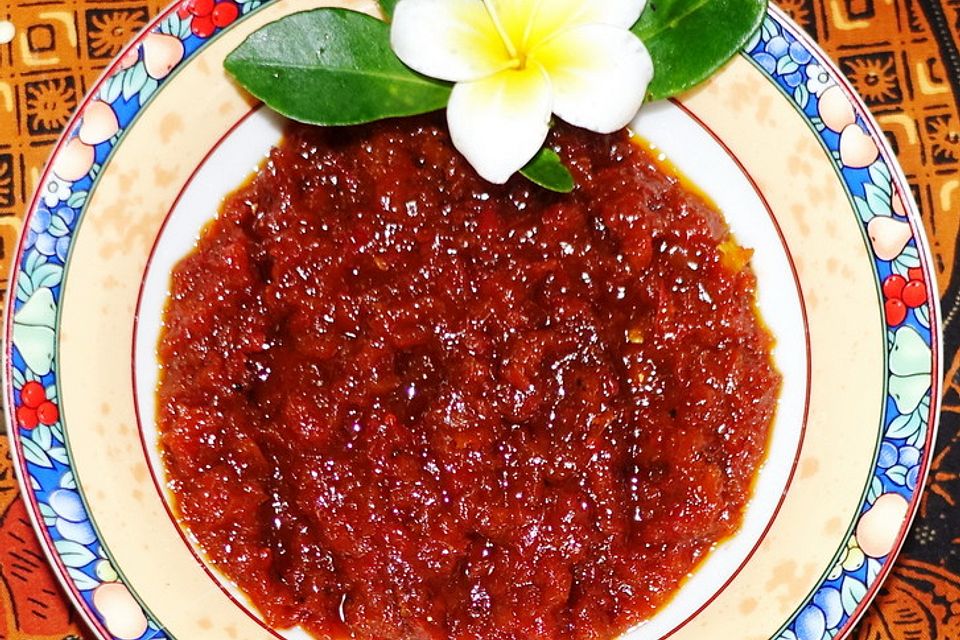 Mein Sambal Belacan 1