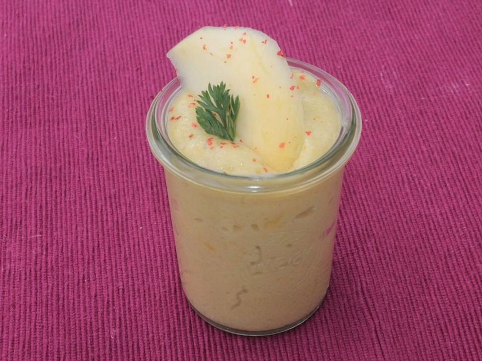 Mango-Orangen-Avocado-Creme von patty89| Chefkoch