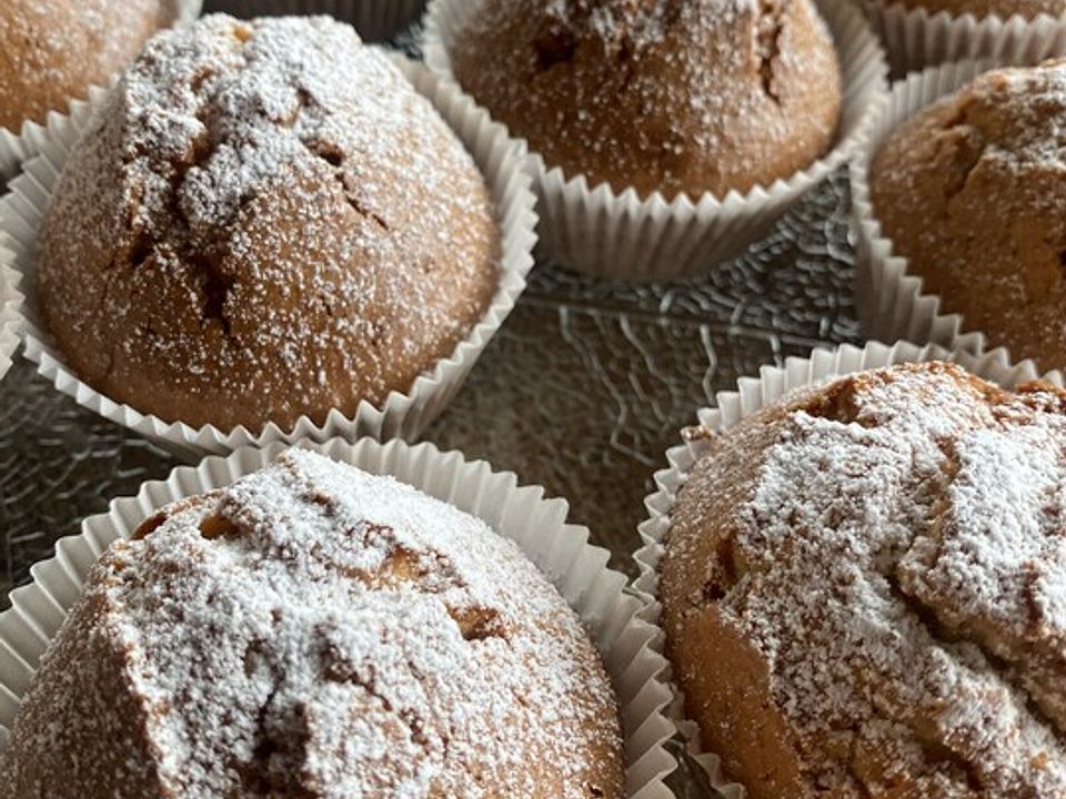 Orangen-Mandelmuffins von Neni78| Chefkoch Orangen-Mandelmuffins von Neni78| Chefkoch