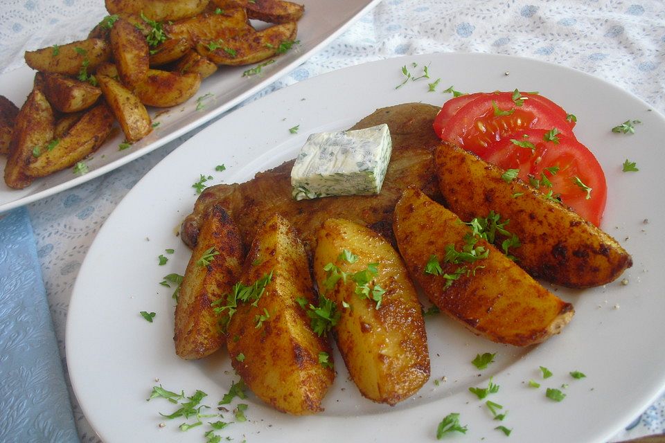 Potato Wedges