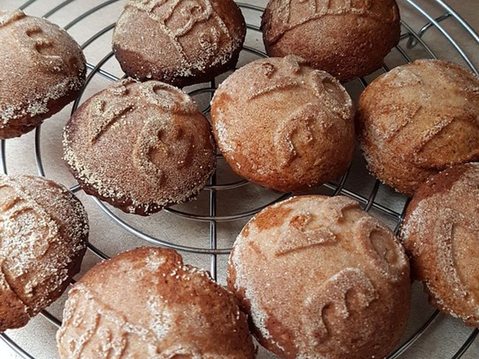 Haselnuss-Muffins von Spaetrecht| Chefkoch