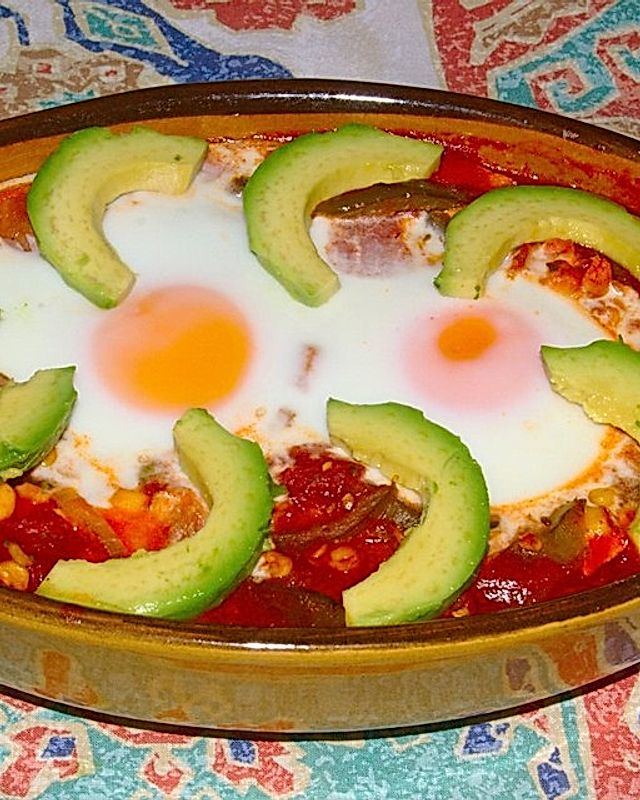 Mexikan Eggs