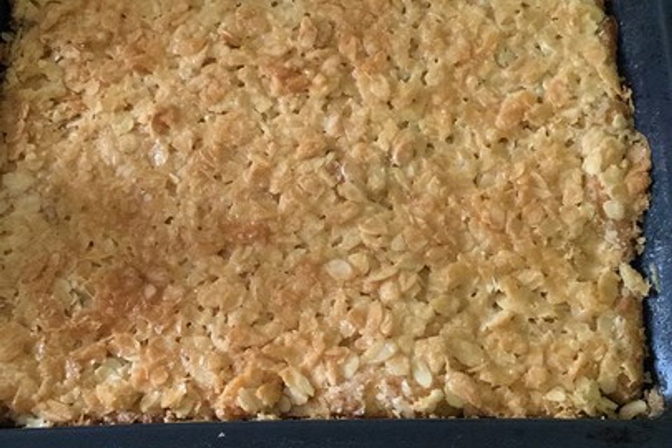 Schneller Bienenstich Schneller Bienenstich