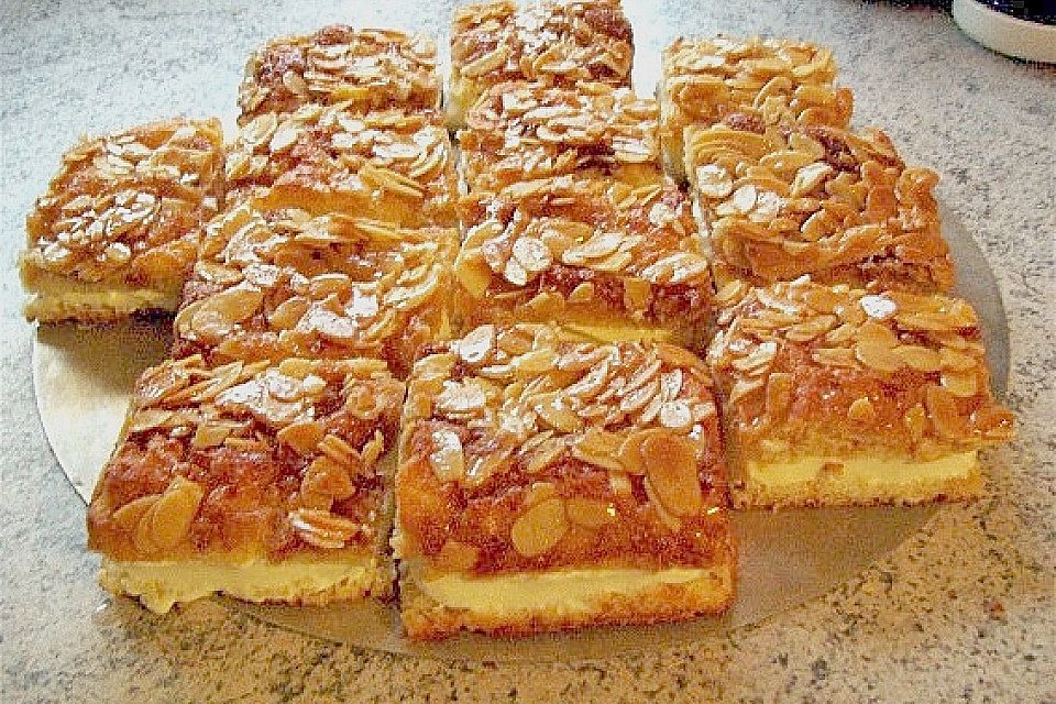 Schneller Bienenstich Schneller Bienenstich