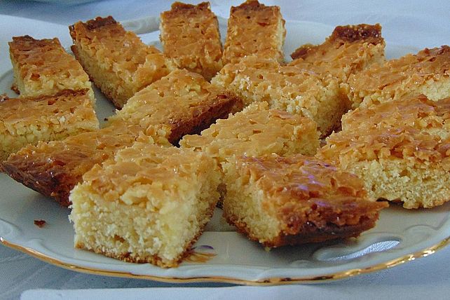 Schneller Bienenstich von Bezwinger| Chefkoch