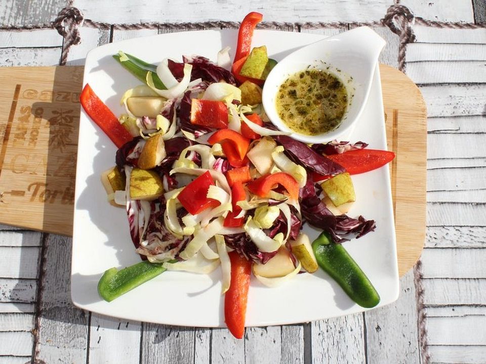 Salatsoße von Caesilia Chefkoch