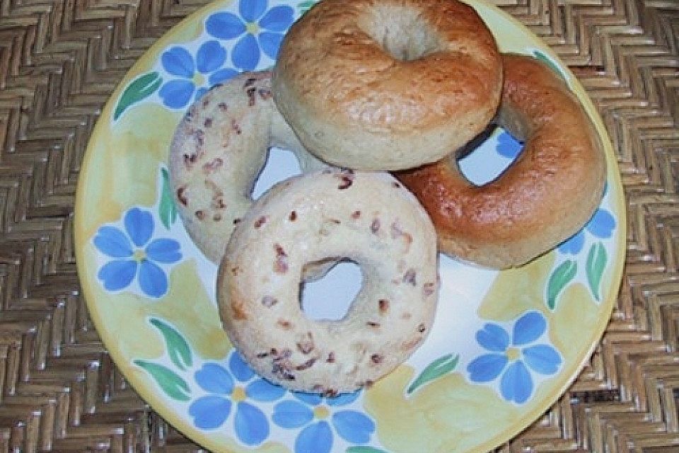 Bagels Bagels