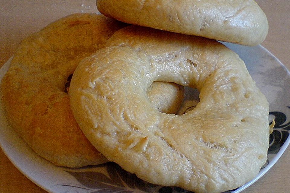 Bagels Bagels