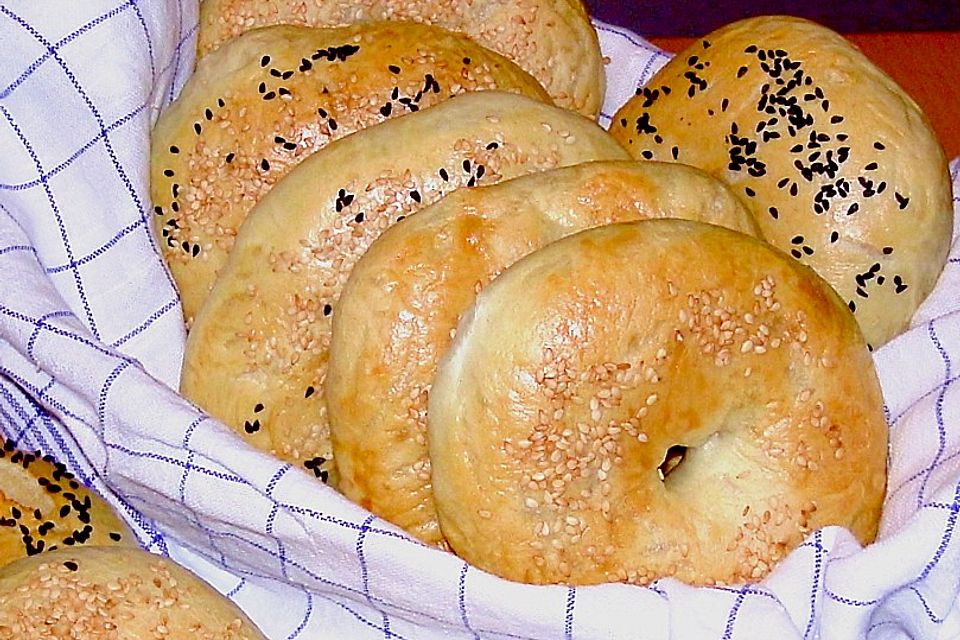 Bagels Bagels