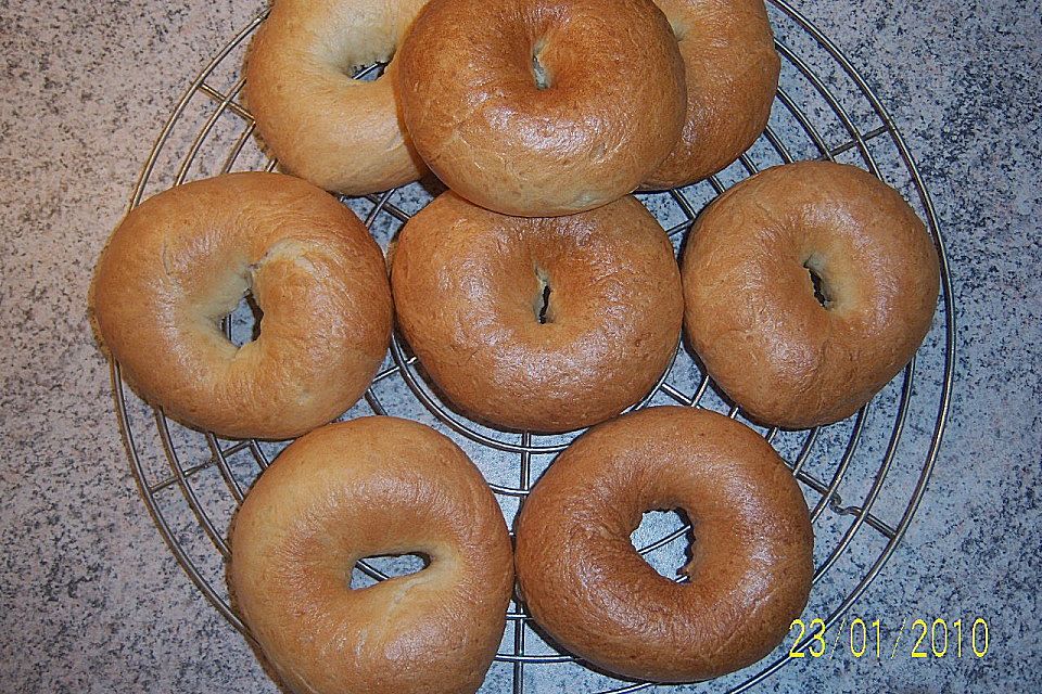 Bagels Bagels