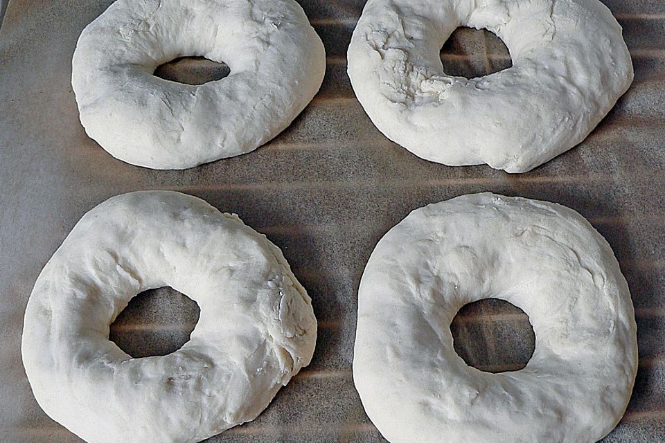 Bagels Bagels