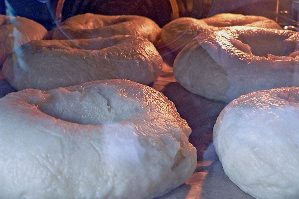 Bagels Bagels