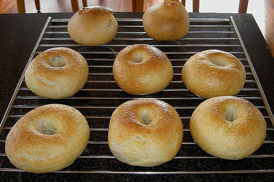 Bagels Bagels