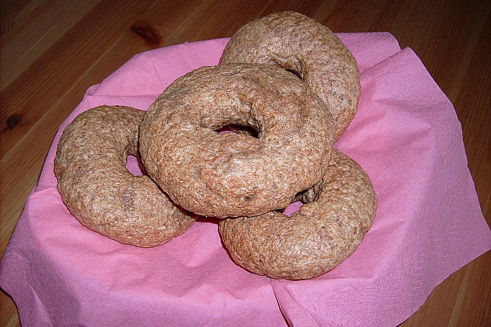 Bagels Bagels