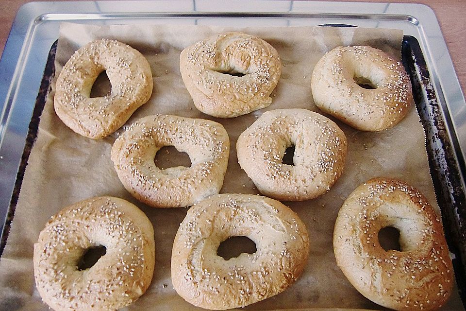 Bagels Bagels
