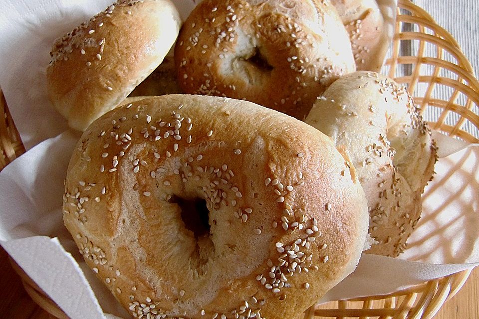 Bagels Bagels