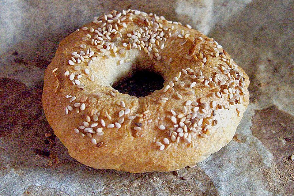 Bagels Bagels