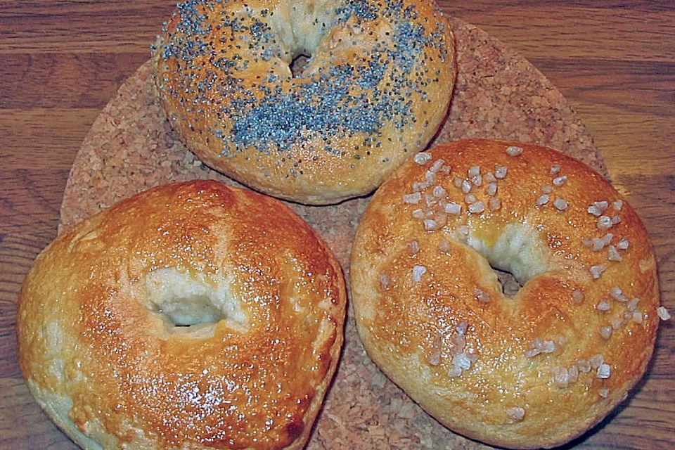 Bagels Bagels
