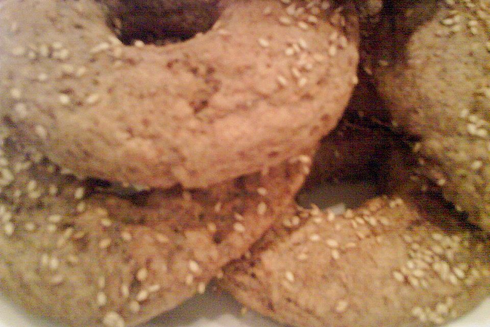 Bagels Bagels