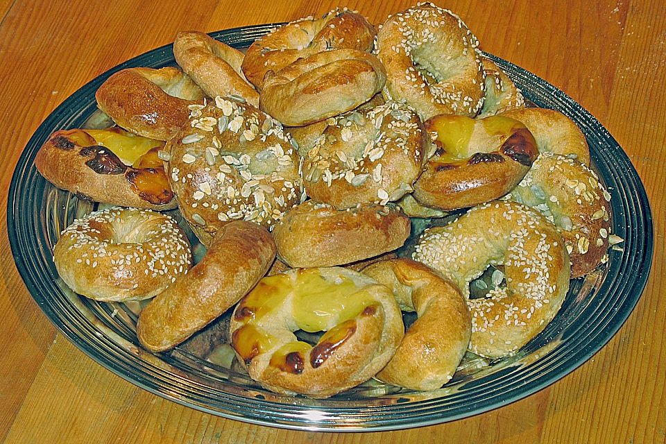 Bagels Bagels