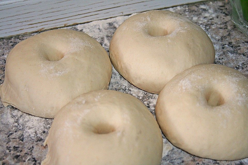 Bagels Bagels