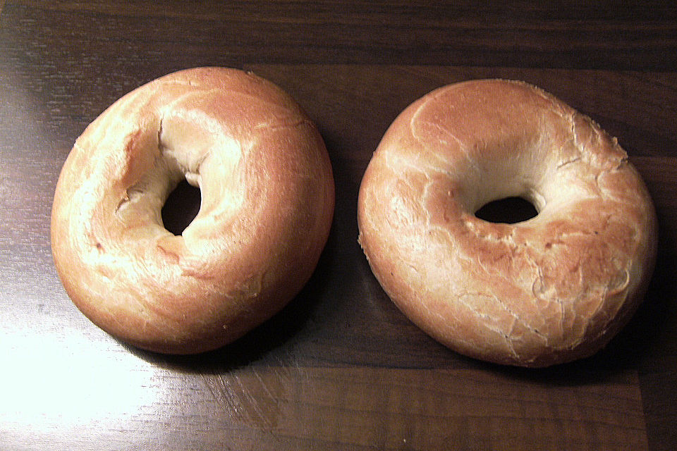 Bagels Bagels