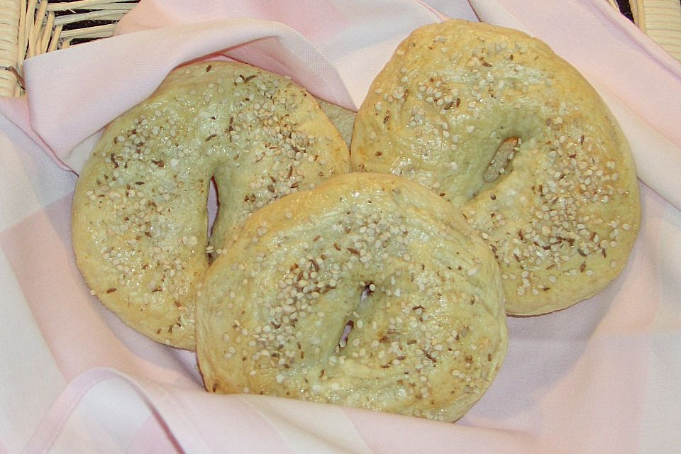 Bagels Bagels