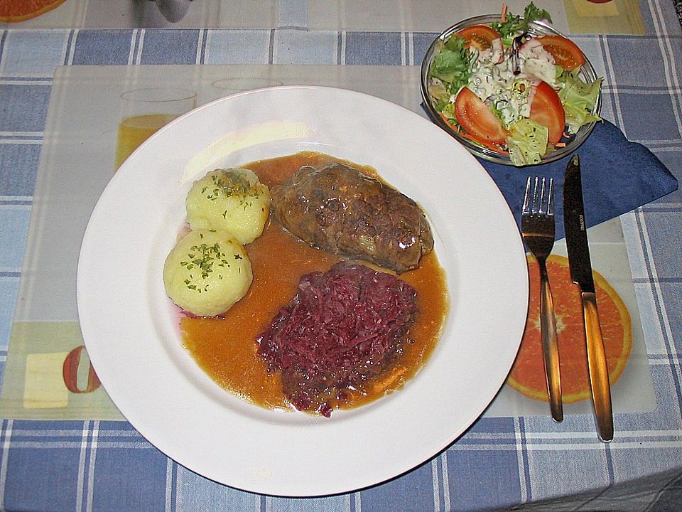 Hunsrücker Rouladen