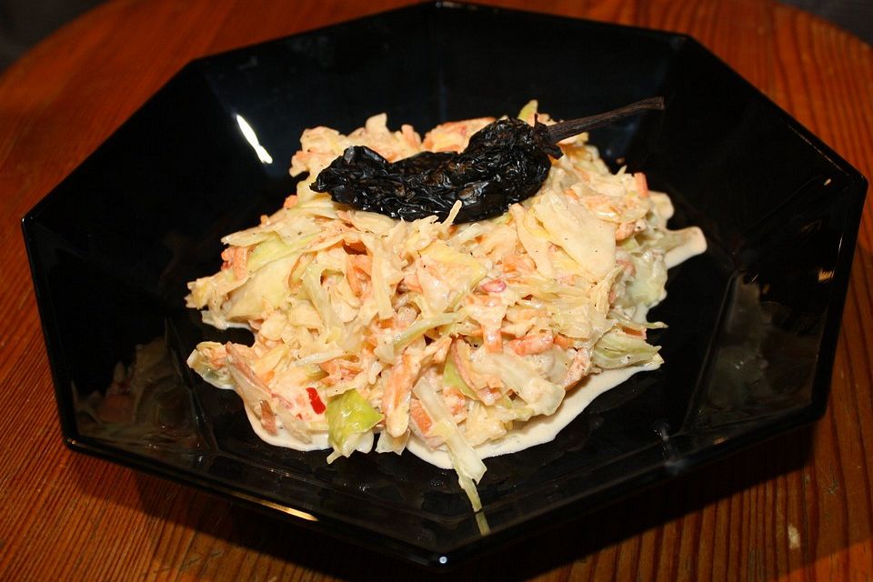 Coleslaw à la Klaumix