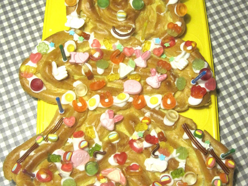 Kagemand von LissyBack Chefkoch