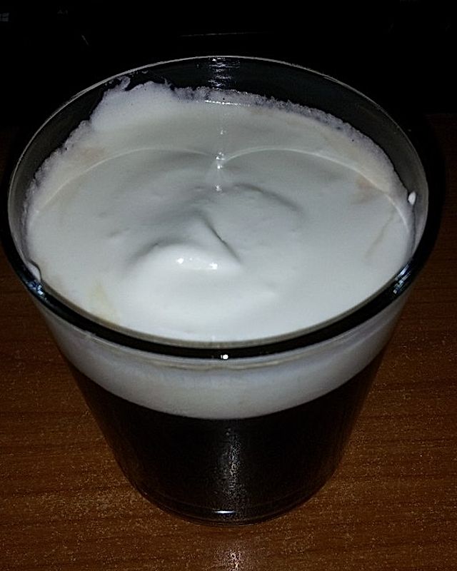 White Raisin Cocktail
