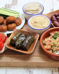 Mezze Rezepte | Chefkoch