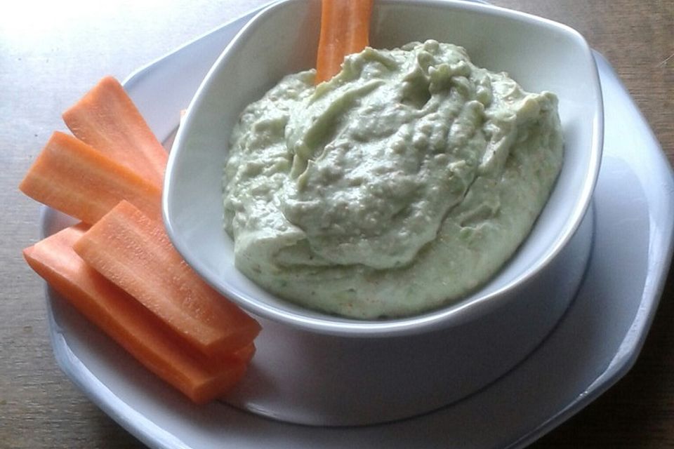 Carmens Avocadodip