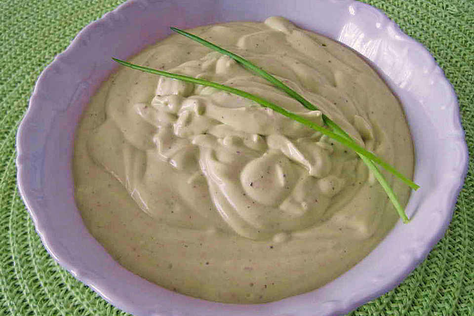 Carmens Avocadodip